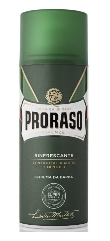 SCHIUMABARBA PRORASO eucalipto 400ml